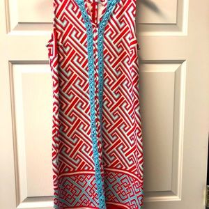 Crown& Ivy sleeveless Dress Sz XS